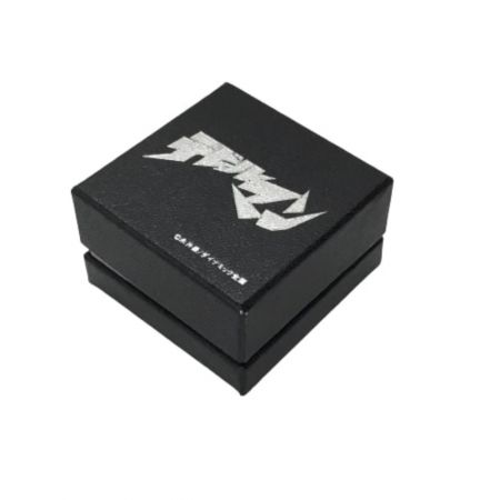  harakiri×デビルマン コラボ シルバーリング 指輪 約15号