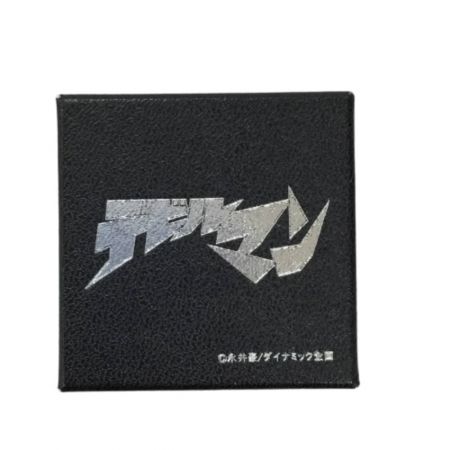  harakiri×デビルマン コラボ シルバーリング 指輪 約15号