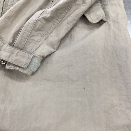  nude masahiko maruyama ヌード：マサヒコマルヤマ メンズ モッズコート  SIZE 1 NDH-1603 ベージュ