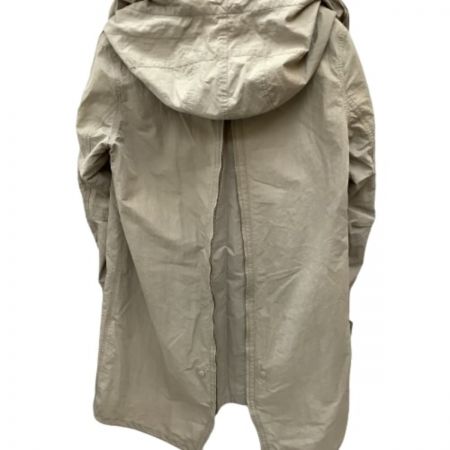  nude masahiko maruyama ヌード：マサヒコマルヤマ メンズ モッズコート  SIZE 1 NDH-1603 ベージュ