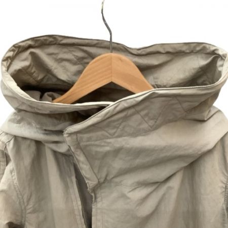  nude masahiko maruyama ヌード：マサヒコマルヤマ メンズ モッズコート  SIZE 1 NDH-1603 ベージュ