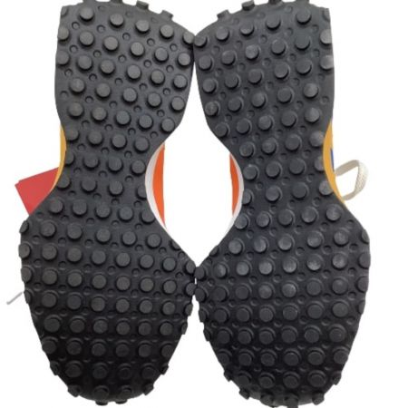  NEW BALANCE ニュー・バランス メンズ スニーカー SIZE 26cm MS327LAA ブルー×オレンジ