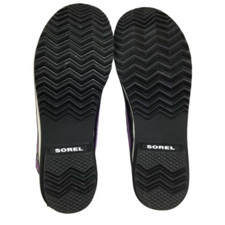  SOREL ソレル スノーブーツ SIZE 23cm パープル
