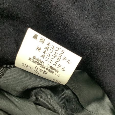  BURBERRY バーバリー メンズ ロングコート  ネイビー