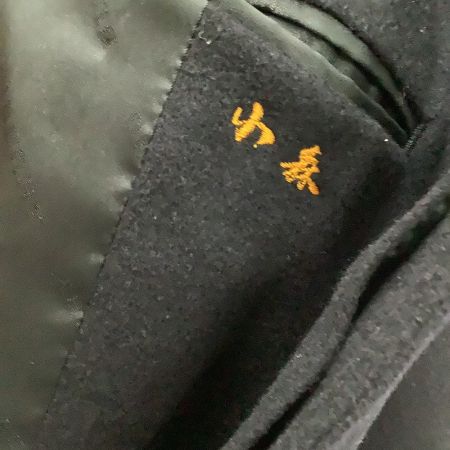  BURBERRY バーバリー メンズ ロングコート  ネイビー