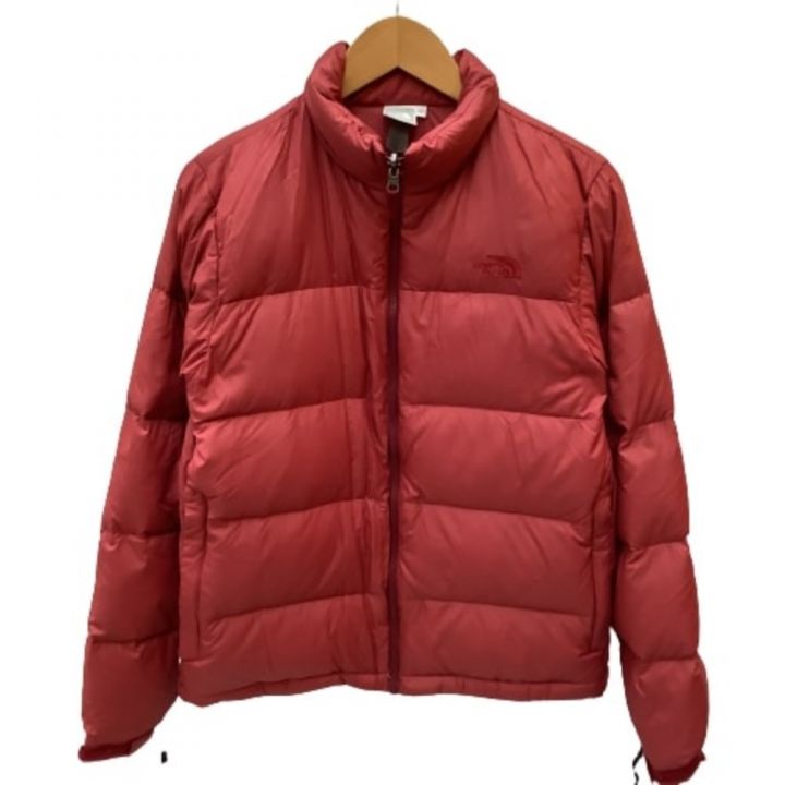 THE NORTH FACE ザノースフェイス レディース ３wayジャケット SIZE XL NPW61740  レッド｜中古｜なんでもリサイクルビッグバン