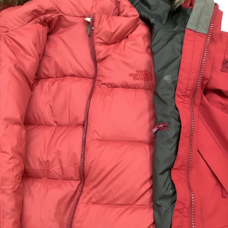 中古】 THE NORTH FACE ザノースフェイス レディース ３wayジャケット