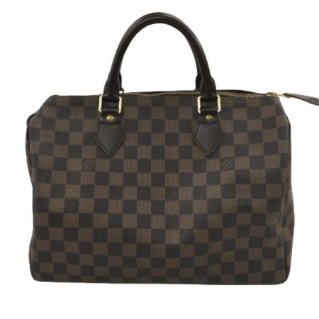 LOUIS VUITTON ルイヴィトン ハンドバッグ ダミエ スピーディ パドロック SP1016 N41531
