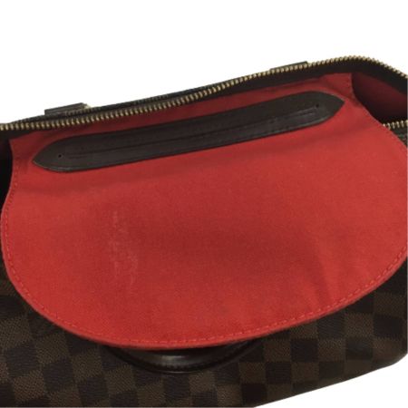  LOUIS VUITTON ルイヴィトン ハンドバッグ ダミエ スピーディ パドロック SP1016 N41531