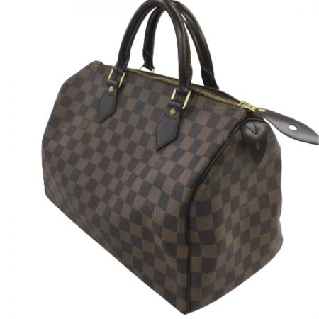  LOUIS VUITTON ルイヴィトン ハンドバッグ ダミエ スピーディ パドロック SP1016 N41531