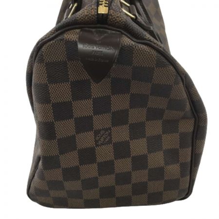  LOUIS VUITTON ルイヴィトン ハンドバッグ ダミエ スピーディ パドロック SP1016 N41531