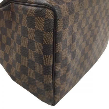  LOUIS VUITTON ルイヴィトン ハンドバッグ ダミエ スピーディ パドロック SP1016 N41531