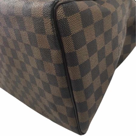  LOUIS VUITTON ルイヴィトン ハンドバッグ ダミエ スピーディ パドロック SP1016 N41531