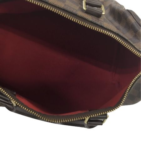  LOUIS VUITTON ルイヴィトン ハンドバッグ ダミエ スピーディ パドロック SP1016 N41531