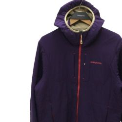 ♪♪ Patagonia パタゴニア メンズ ジャンパー SIZE XL パープル Bランク