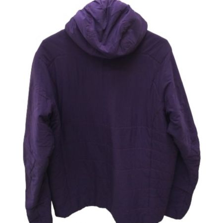  Patagonia パタゴニア メンズ ジャンパー SIZE XL パープル