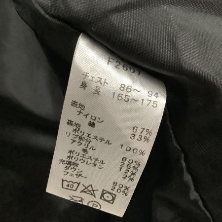  FRED PERRY フレッドペリ メンズ モッズコート SIZE S F2607 カーキ