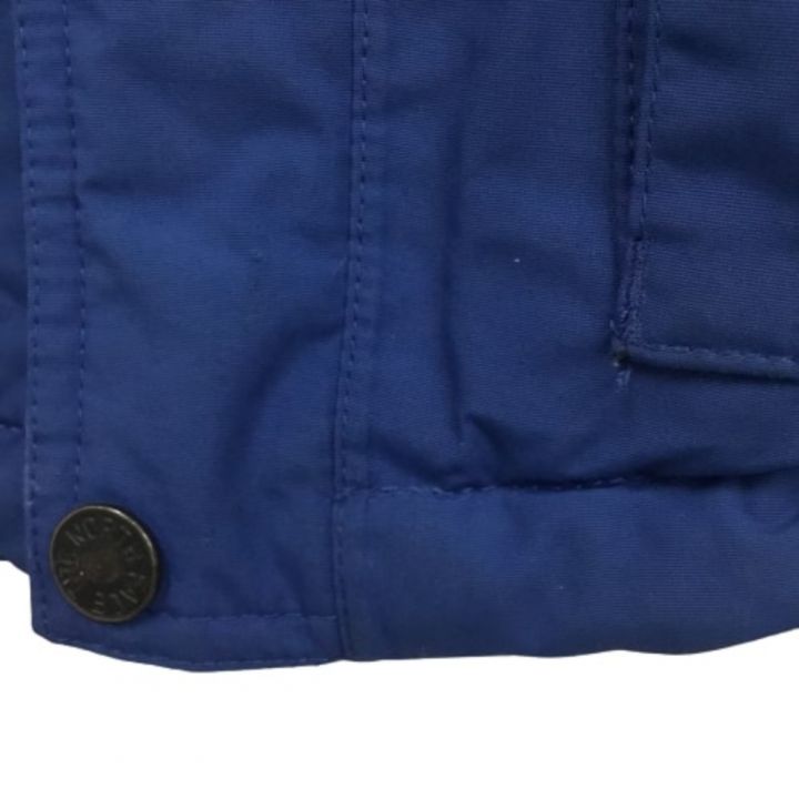 THE NORTH FACE ザノースフェイス キッズ ダウンジャケット SIZE 120 ネイビー｜中古｜なんでもリサイクルビッグバン