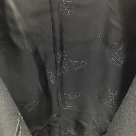  Vivienne Westwood ヴィヴィアン・ウエストウッド レディース ジャケット コート SIZE S ブラック