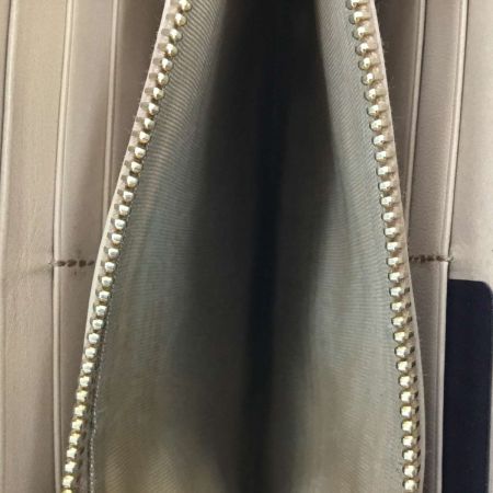  PRADA プラダ 長財布 ラウンドファスナー ヴィテロシャイン ギャランティーカード付 IM0506