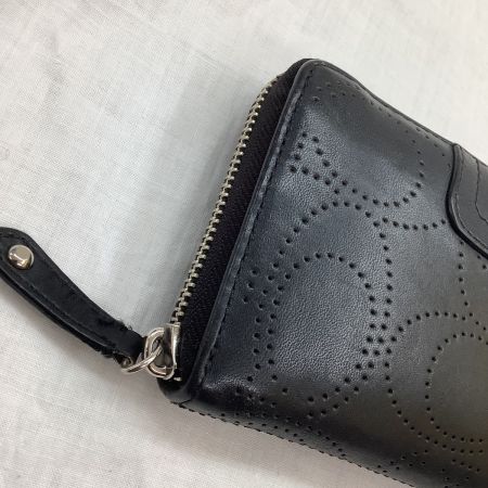 COACH コーチ レディース 長財布 シグネチャー ブラック