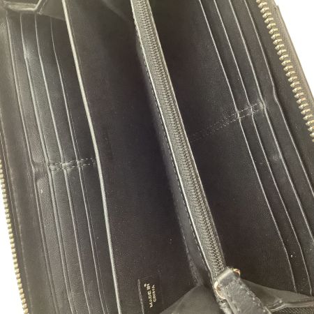 COACH コーチ レディース 長財布 シグネチャー ブラック