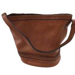 ♪♪ COLE HAAN コールハーン トートバッグ  ブラウン Bランク