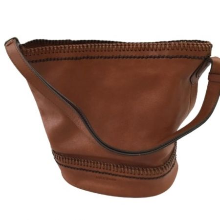  COLE HAAN コールハーン トートバッグ  ブラウン