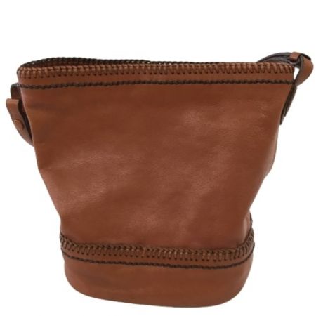  COLE HAAN コールハーン トートバッグ  ブラウン