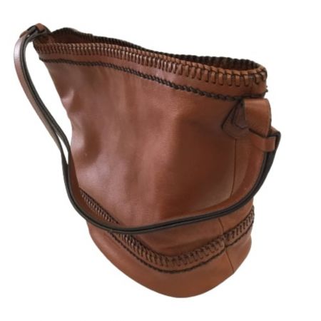  COLE HAAN コールハーン トートバッグ  ブラウン