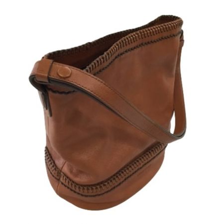  COLE HAAN コールハーン トートバッグ  ブラウン