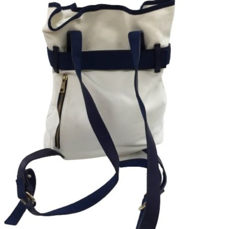  LANVIN ランバン リュック  ホワイト