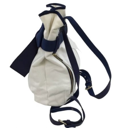  LANVIN ランバン リュック  ホワイト