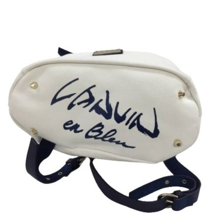  LANVIN ランバン リュック  ホワイト