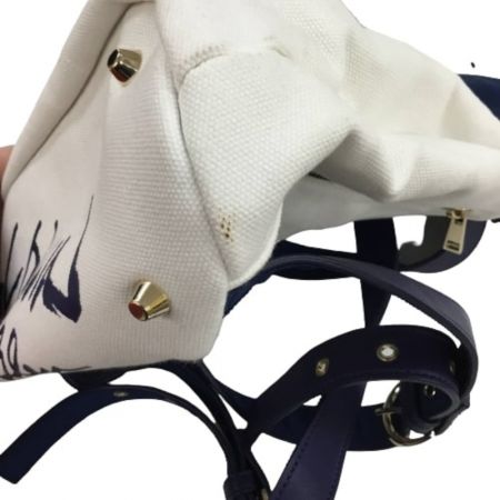  LANVIN ランバン リュック  ホワイト