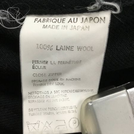  Y's ワイズ ジャケット  ブラック