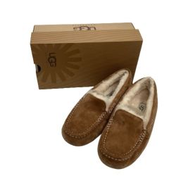 ♪♪ UGG アグ モカシン SIZE 24cm キャメル Bランク