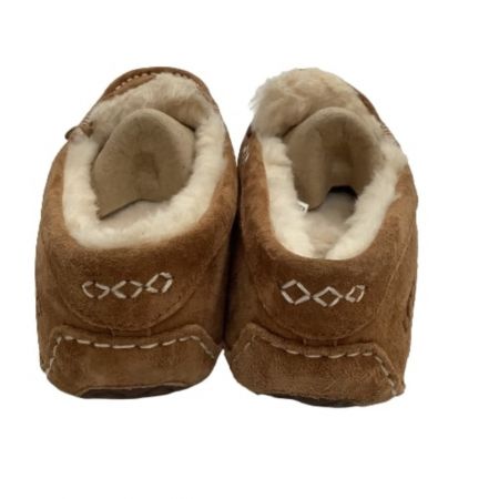  UGG アグ モカシン SIZE 24cm キャメル