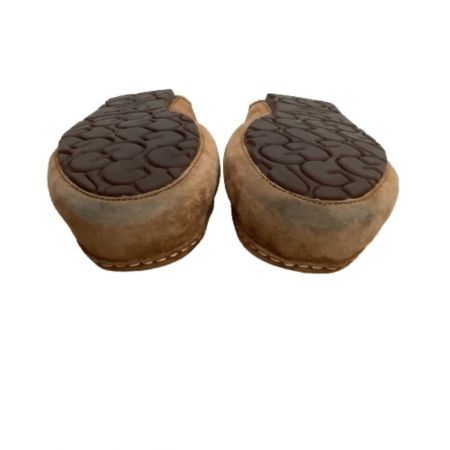  UGG アグ モカシン SIZE 24cm キャメル