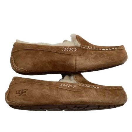  UGG アグ モカシン SIZE 24cm キャメル
