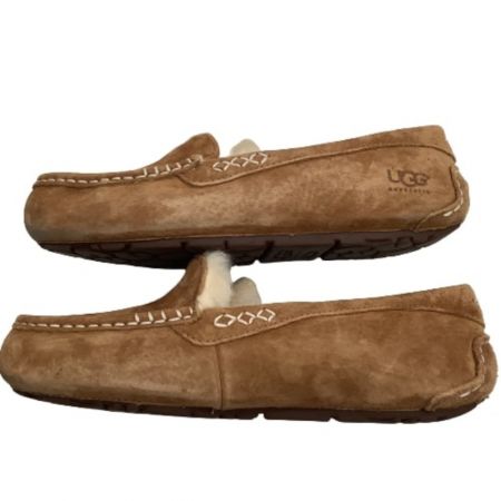  UGG アグ モカシン SIZE 24cm キャメル