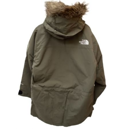  THE NORTH FACE ザノースフェイス メンズ マウンテンパーカー SIZE L ND91807 カーキ