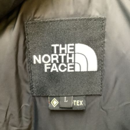  THE NORTH FACE ザノースフェイス メンズ マウンテンパーカー SIZE L ND91807 カーキ