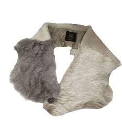 ♪♪ Owen Barry オーエンバリー マフラー  ベージュ Bランク