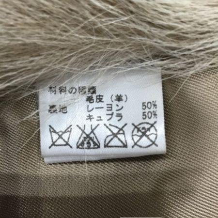  Owen Barry オーエンバリー マフラー  ベージュ