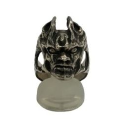 ♪♪ harakiri ハラキリ 指輪 リング デビルマン １７号 Bランク