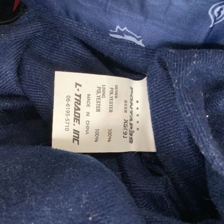 POINTAPES レディース スノーウェア 上下セット SIZE XS グレー