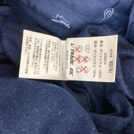 POINTAPES レディース スノーウェア 上下セット SIZE XS グレー