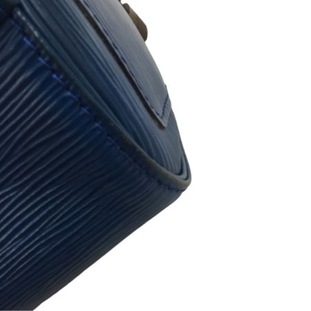 LOUIS VUITTON ルイヴィトン ハンドバッグ エピ スピーディー25 M43015 ブルー