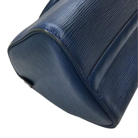 LOUIS VUITTON ルイヴィトン ハンドバッグ エピ スピーディー25 M43015 ブルー
